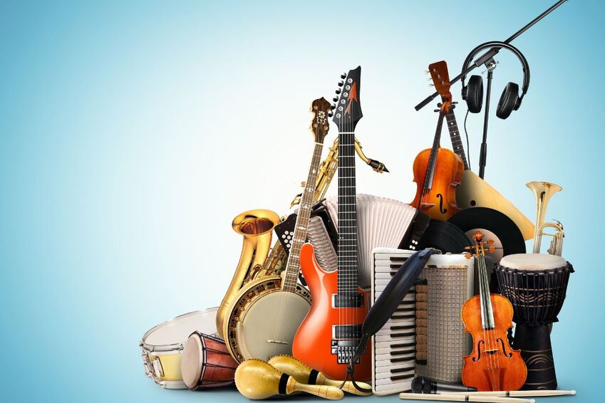 Customs clearance of musical instruments